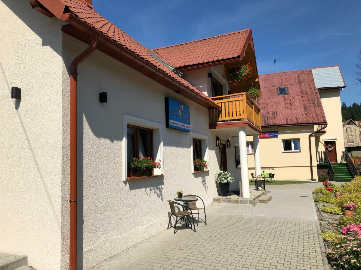 Willa Karla Krynica-Zdrój Kültér fotó
